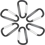 Aluminium Alloy Rock Climbing Carabiners