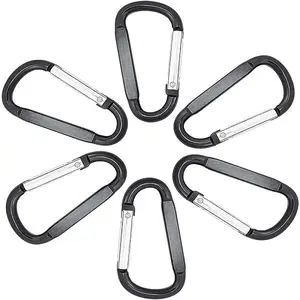 Aluminium Alloy Rock Climbing Carabiners