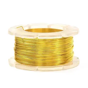 Round Copper Craft Wire