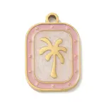 304 Stainless Steel Enamel Pendants