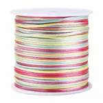 Segment Dyed Nylon Thread Cord