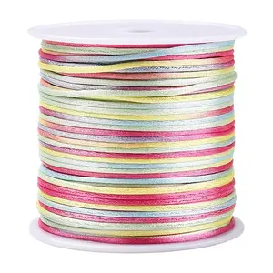 Segment Dyed Nylon Thread Cord