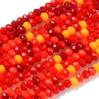 Glass Beads Strands