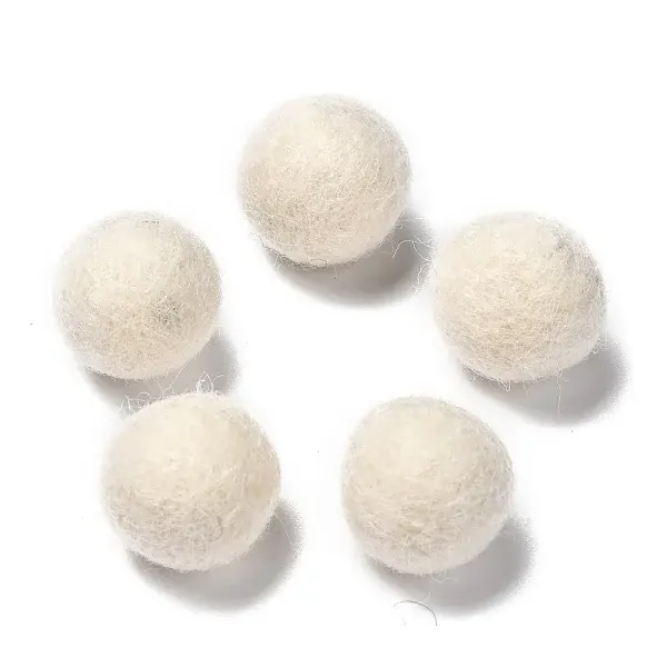 Wool Felt Balls