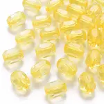 Transparent Acrylic Beads