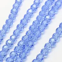 Glass Beads Strands