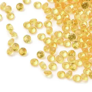 Cubic Zirconia Cabochons