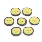 Handmade Polymer Clay Cabochons