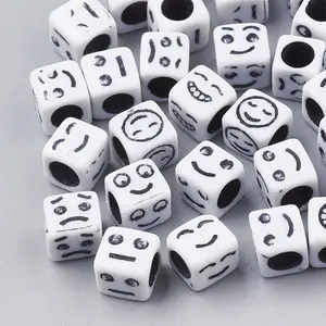 Craft Acrylic Beads