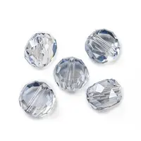 Electroplate Glass Beads