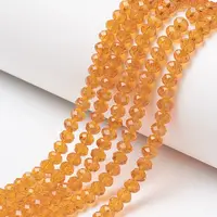 Glass Beads Strands