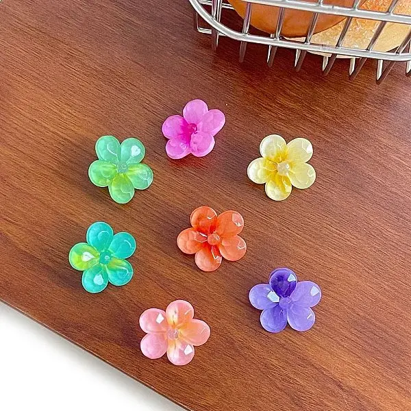 Opaque Acrylic Beads