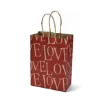 Valentine's Day Paper Bags