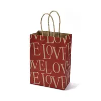 Valentine's Day Paper Bags