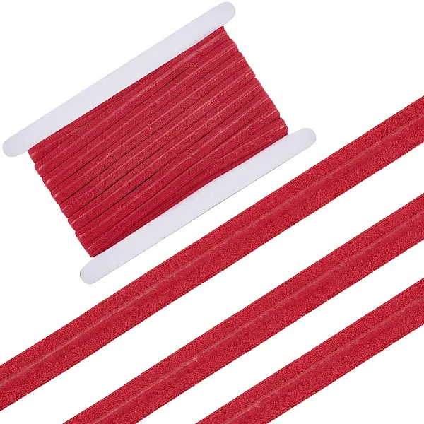 10 Yards Flat Nylon Ribbon
