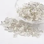 Glass Bugle Beads
