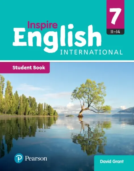 Inspire English International Year 7 Student Book - David Grant