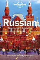 Lonely Planet Russian Phrasebook & Dictionary - Lonely Planet, Catherine Eldridge, James Jenkin, Grant Taylor