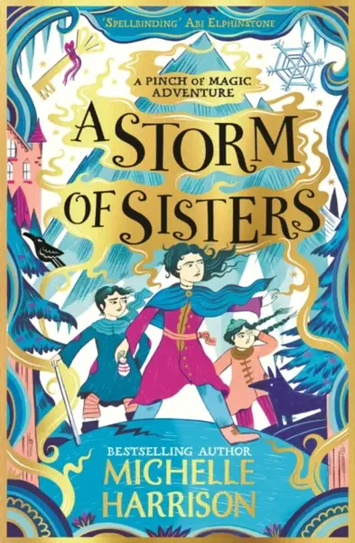 A Storm of Sisters - Harrison Michelle