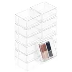 Foldable PET Plastic Packaging Boxes