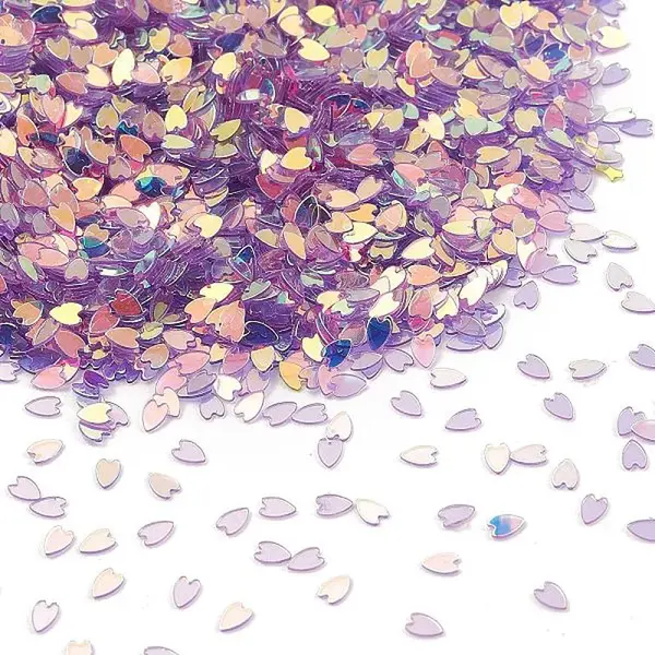 Plastic Sequins Beads
