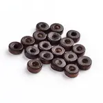 Natural Wood Beads
