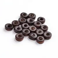 Natural Wood Beads