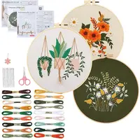 DIY Embroidery Kits For Beginner