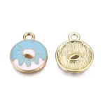 Eco-Friendly Zinc Alloy  Pendants