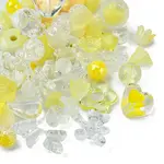 Opaque & Transparent Acrylic Beads