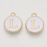 Golden Plated Alloy Charms