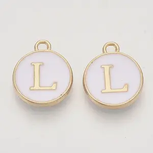 Golden Plated Alloy Charms