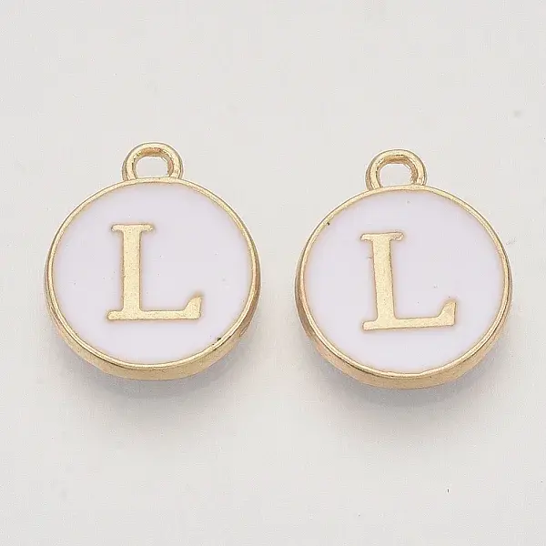 Golden Plated Alloy Charms