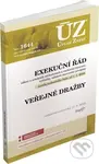 ÚZ 1644 Exekuční řád, veřejné dražby - kniha z kategorie Právo
