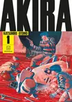 AKIRA Hardcover Collection 1 - Katsuhiro Otomo - kniha z kategorie Komiksy