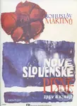 Nové slovenské písně / New Slovak songs / Neue slowakische Lieder - kniha z kategorie Noty