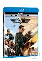 Top Gun kolekce 1.+2. (2 BD) - film z kategorie Akční thrillery