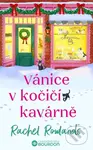 Vánice v kočičí kavárně - Rachel Rowlands - kniha z kategorie Romantická