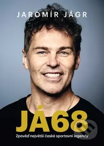 JÁ68 (Zpověď největší české sportovní legendy) - Lukáš Tomek, Zdeněk Janda - kniha z kategorie Životopisy