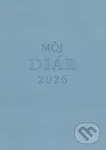 Môj Diár 2026 (kresťanský zápisník)