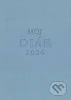 Môj Diár 2026 (kresťanský zápisník)