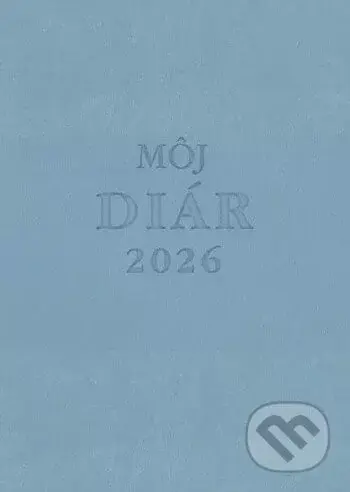 Môj Diár 2026 (kresťanský zápisník)