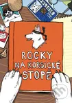 Rocky na korsické stopě - Kateřina Pavlíková - kniha z kategorie Detektivky