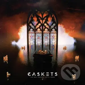 Caskets:  The Only Heaven You Ll Know LP - Caskets,Caskets:  The Only Heaven You Ll Know LP - Caskets