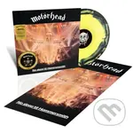 Motörhead: No Sleep ´Til Hammersmith (LP) ((Live, 50th Anniversary Edition, Splatter Colour Vinyl))