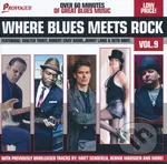Where Blues Meets Rock 9 - V/A