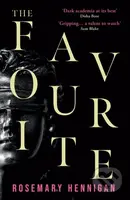 The Favourite (A razor-sharp suspense novel that will stay with you long after the final page) - kniha z kategorie Detektivky, thrillery a horory