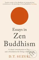 Essays in Zen Buddhism - D.T. Suzuki - kniha z kategorie Filozofie
