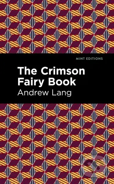 The Crimson Fairy Book - Andrew Lang - kniha z kategorie Pro děti