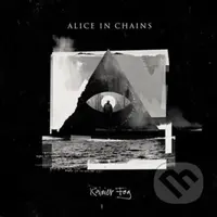 Alice In Chains: Rainier Fog LP - Alice in Chains